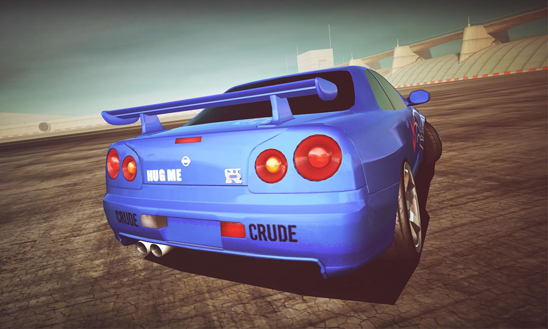 合川漂移地带2如意案例