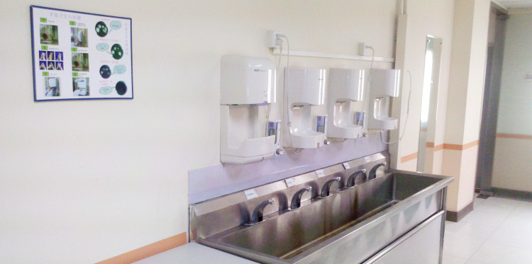 合川生产车间二